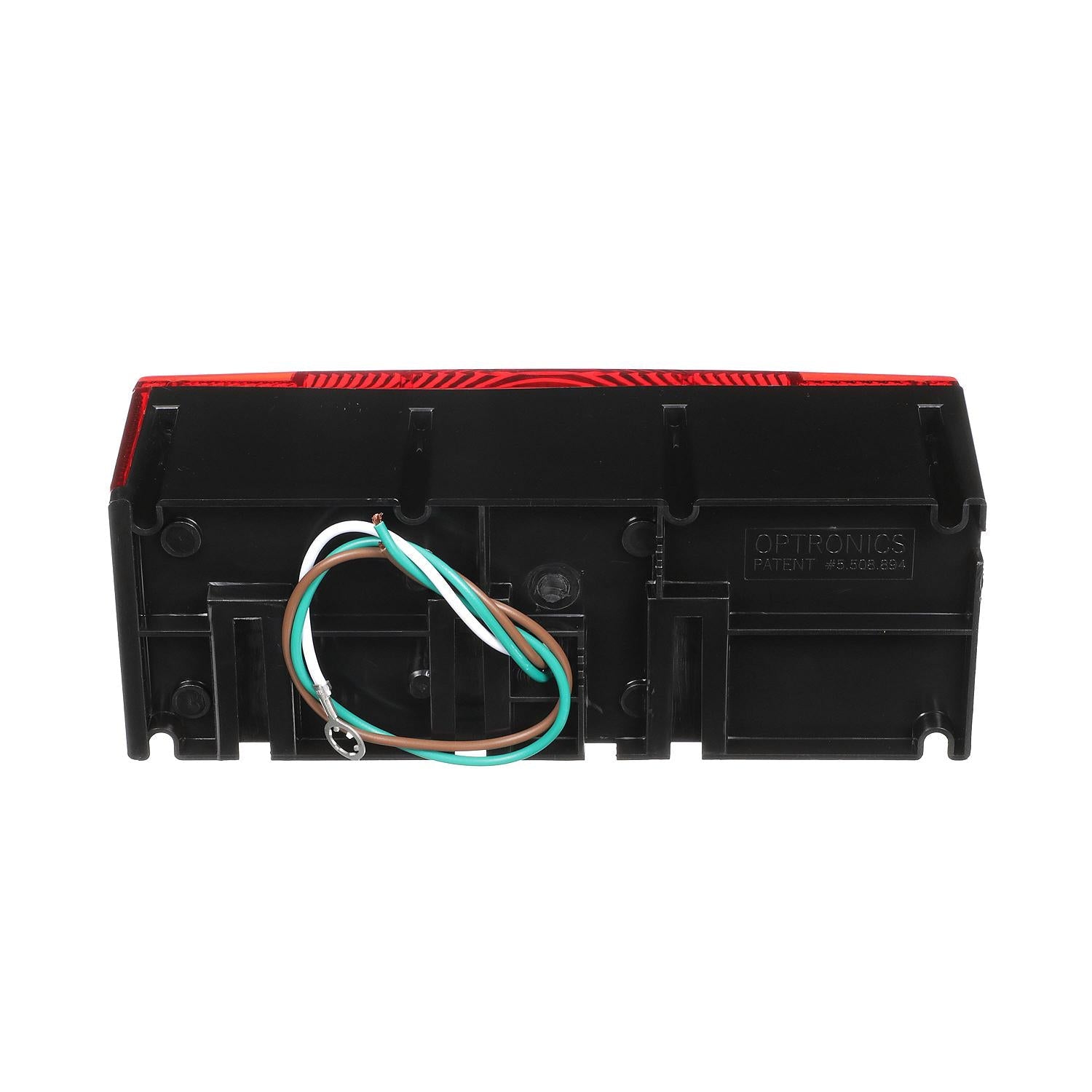 Seachoice ST16RSSCH Waterproof Over 80" Universal Tail Light 7-Function, Passenger Side