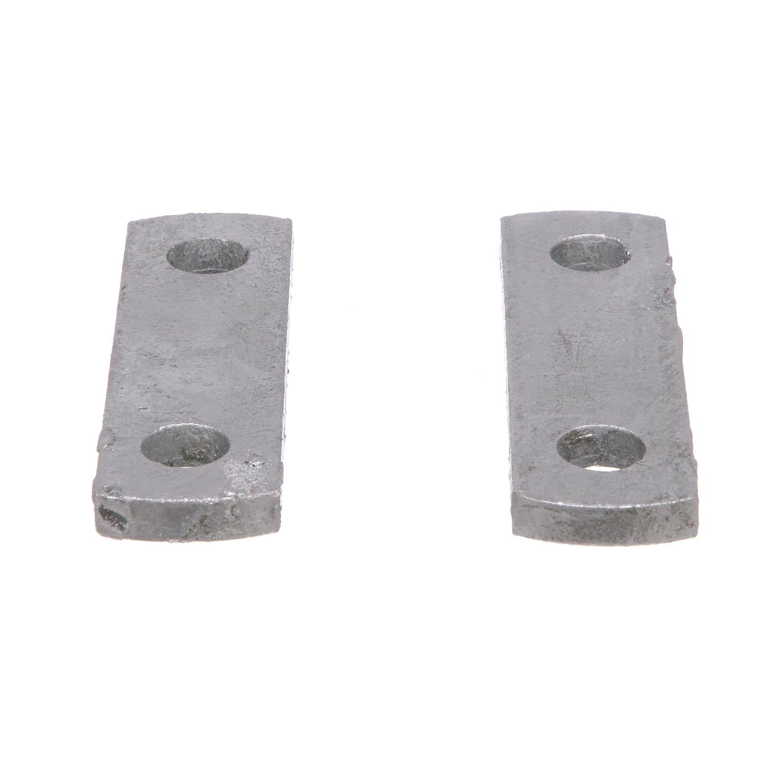Seachoice 54881 Spring Shackles (2 Per Pack)