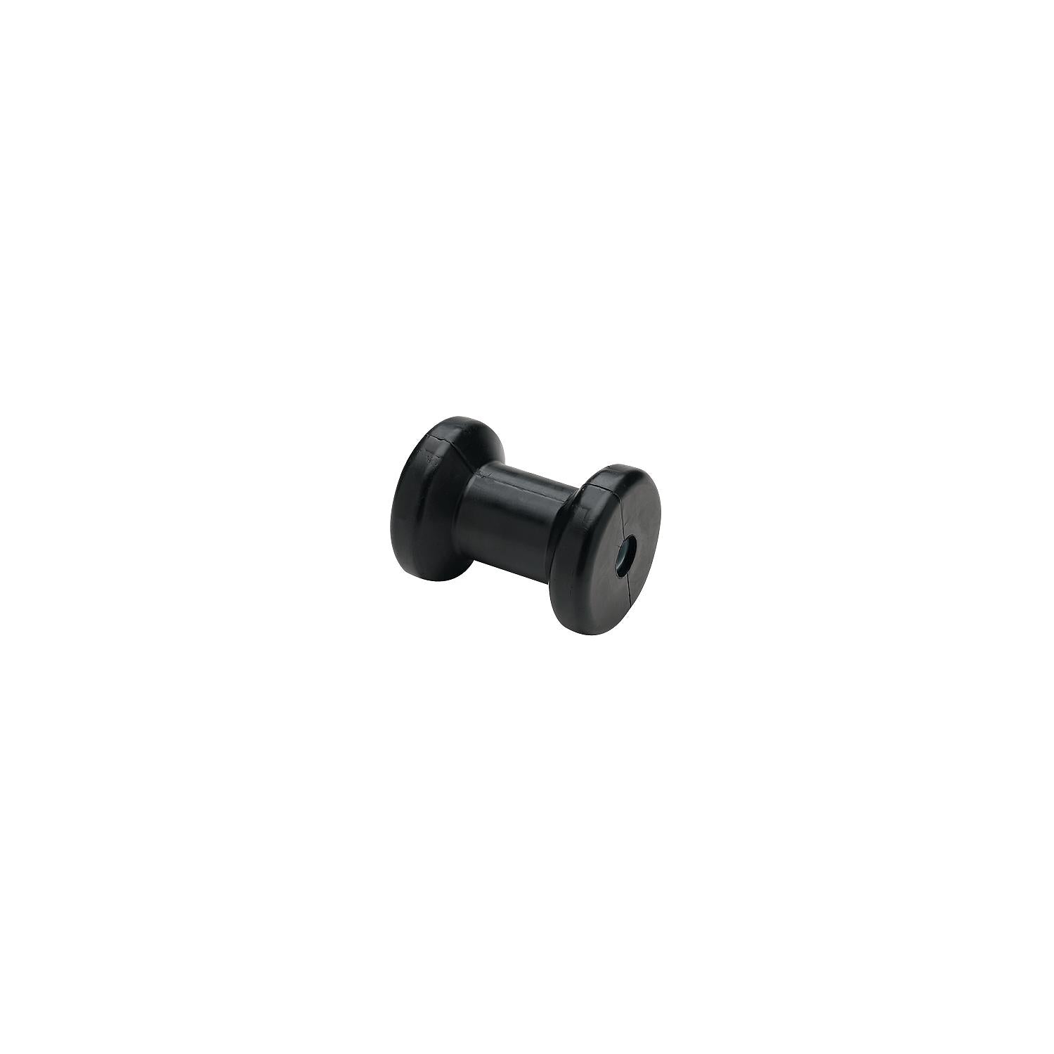 Seachoice 56151 Black Rubber Spool Roller