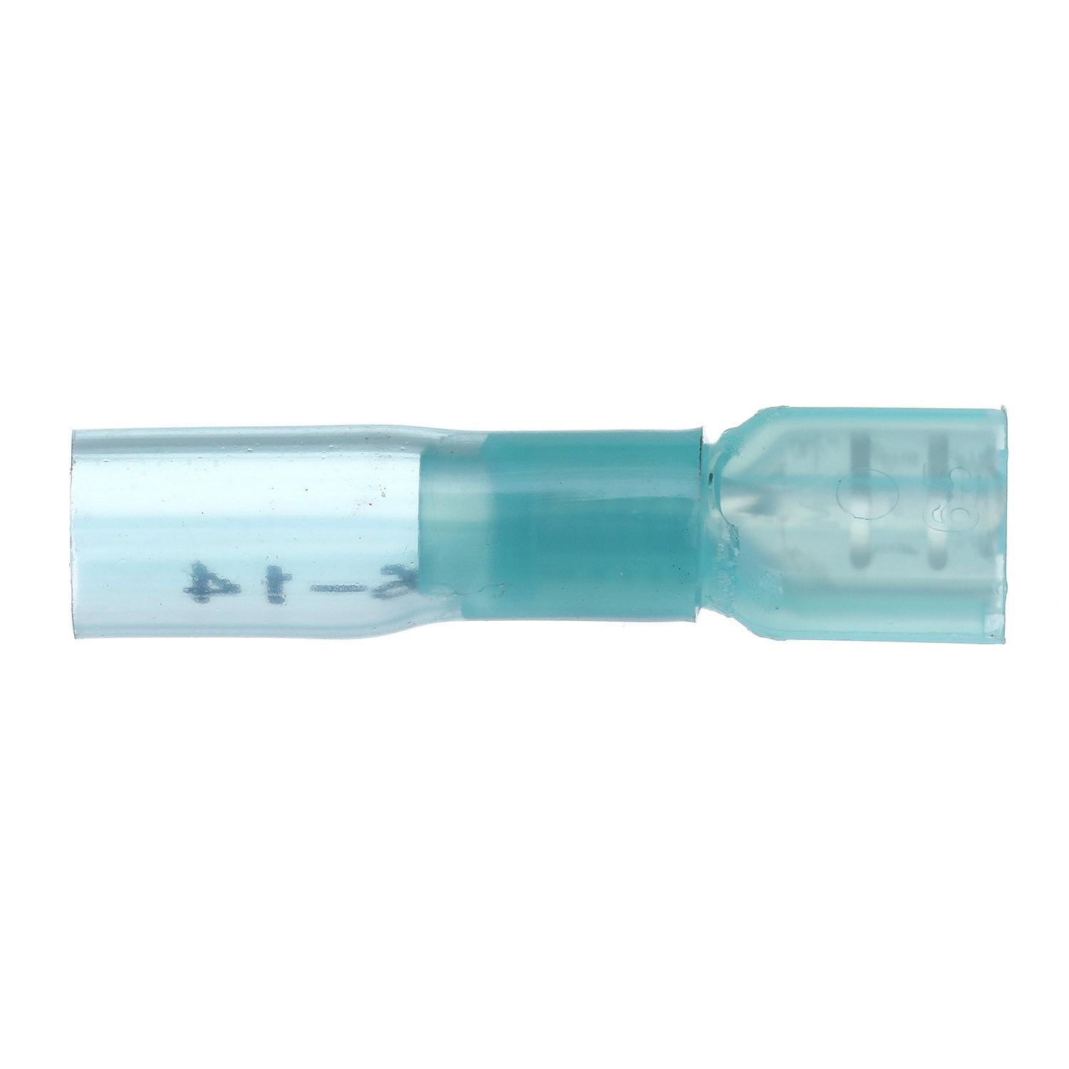 Seachoice 3-to-1 Heat Shrink Insulated Quick Disconnect,