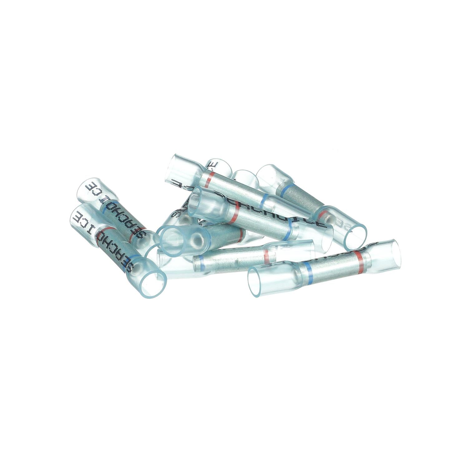 Seachoice 61401 Step Down 3-To-1 Heat Shrink Butt Connectors