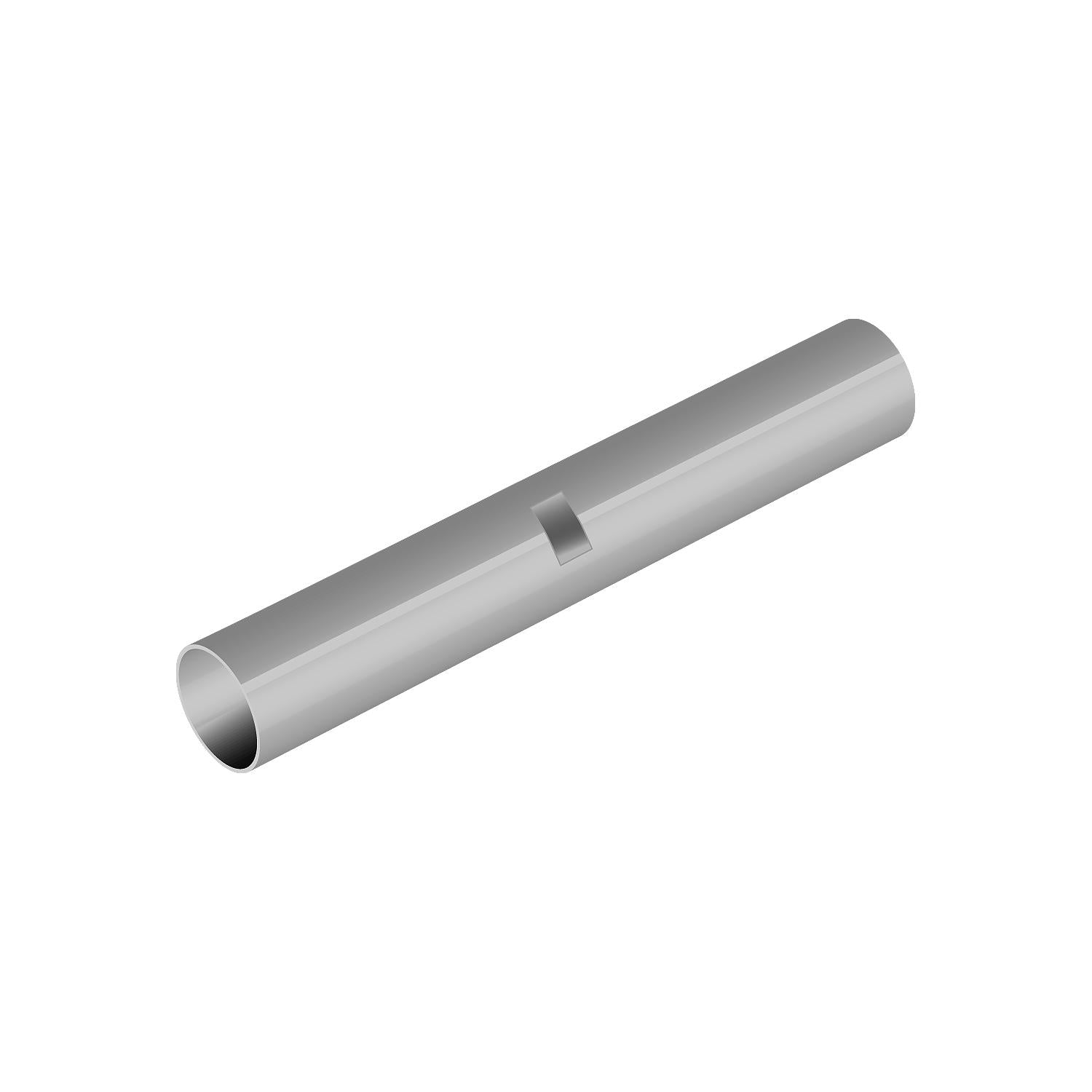 Seachoice 61581 Non-Insulated Seamless Butt Connectors