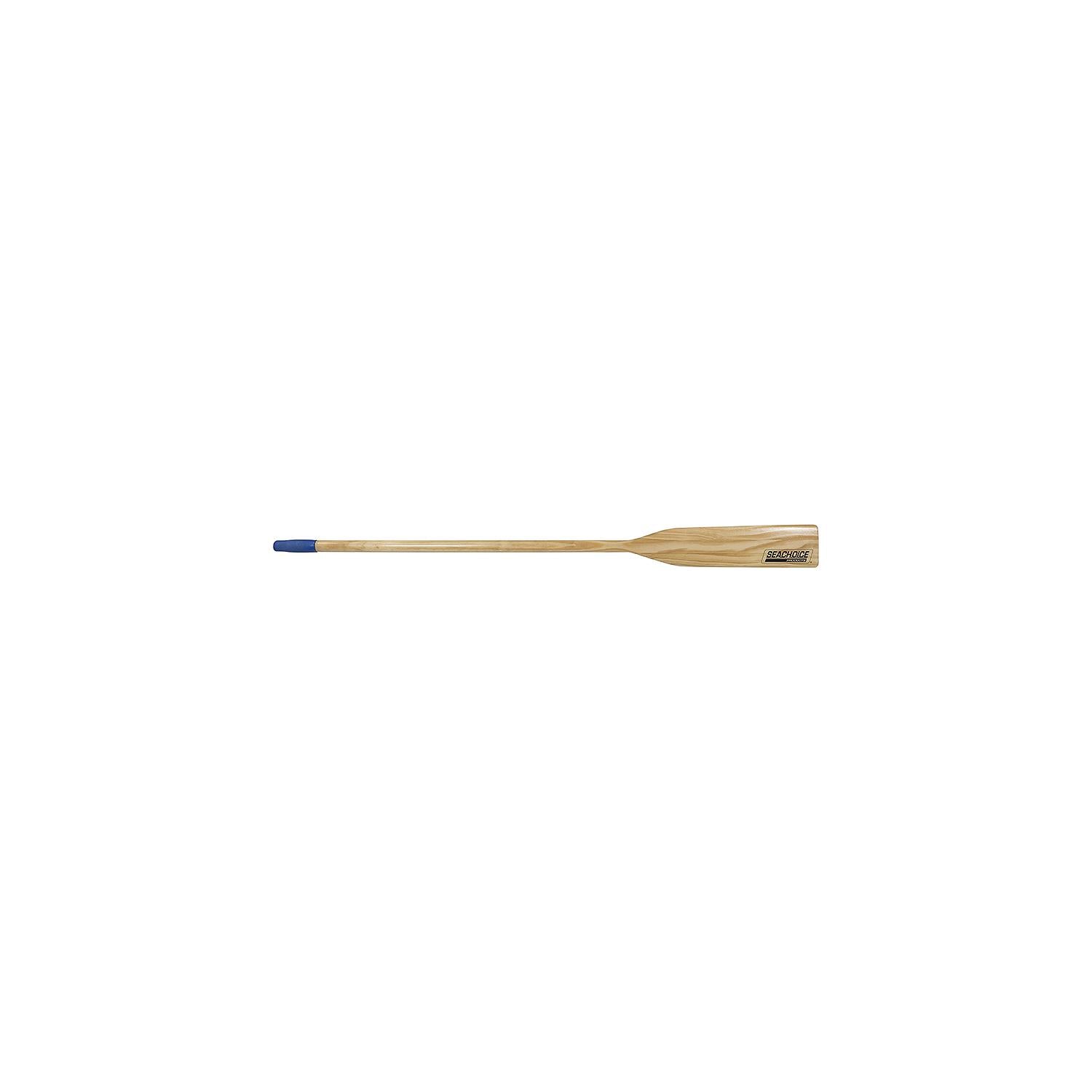 Seachoice 71158 Premium Varnished Oar With Comfort Grip, 8'