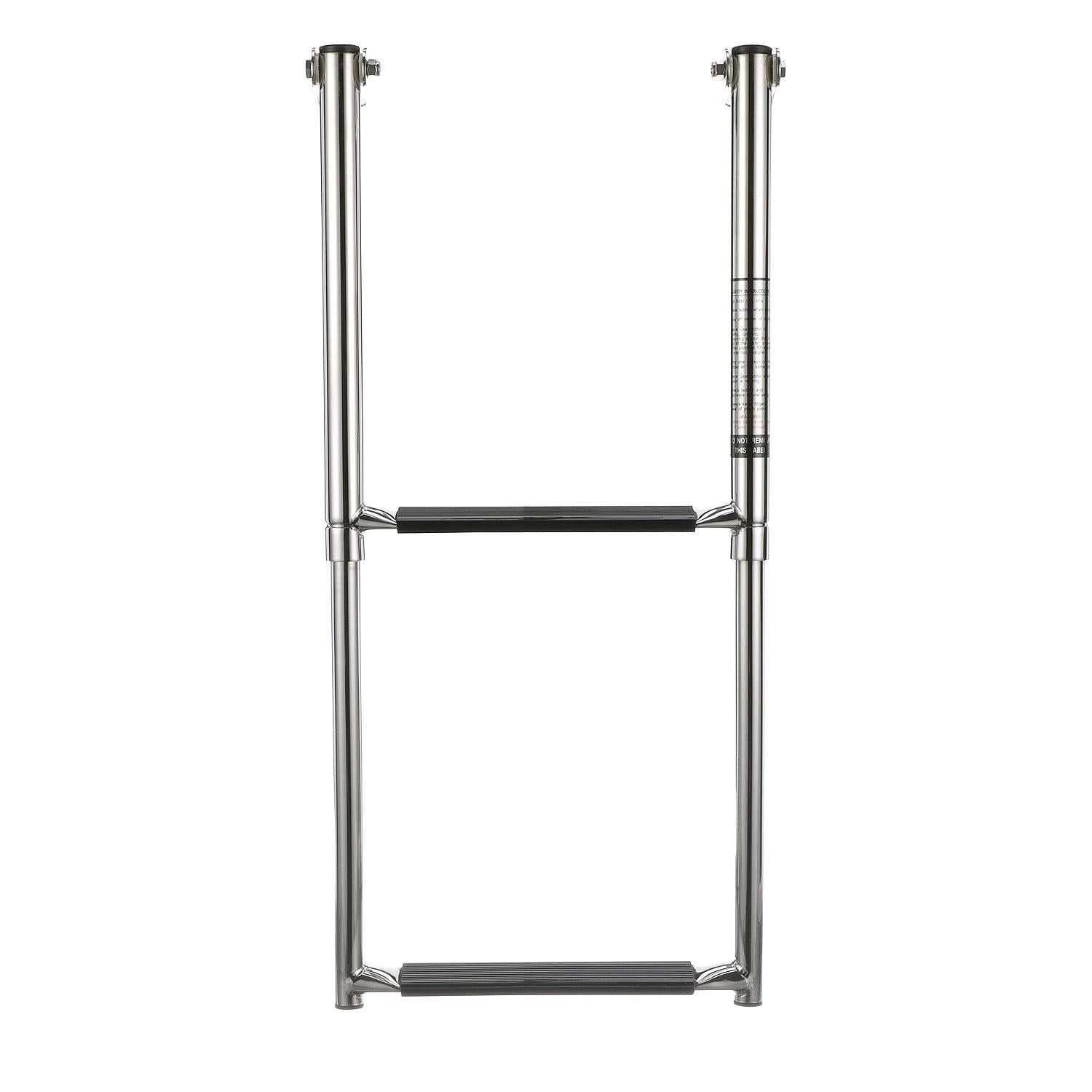Seachoice 71281 Telescoping Ladder Only for Universal Swim Platform w/ Top Mount, Ladder