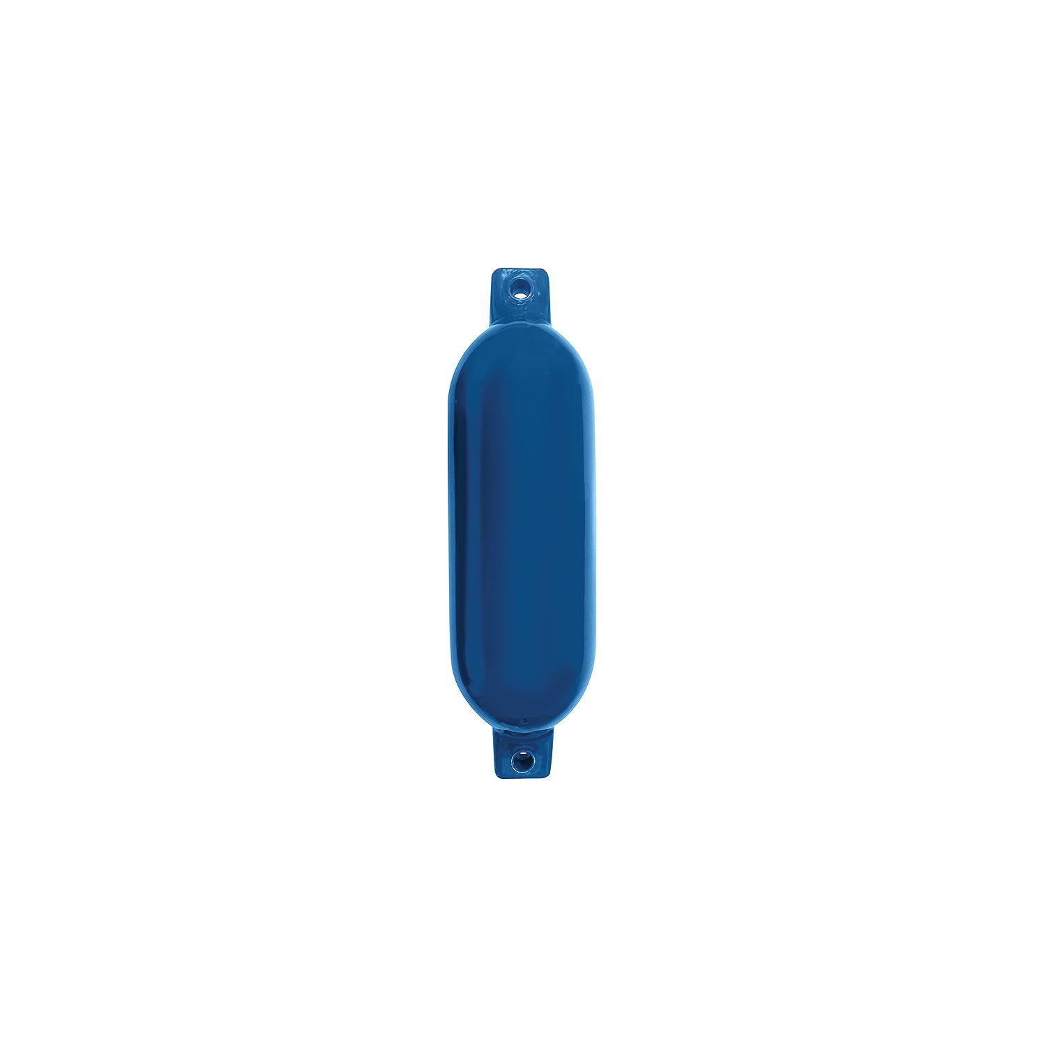 Seachoice DE74202S 79083 Twin Eye Smooth Fender Blue, 5.5" x 20"