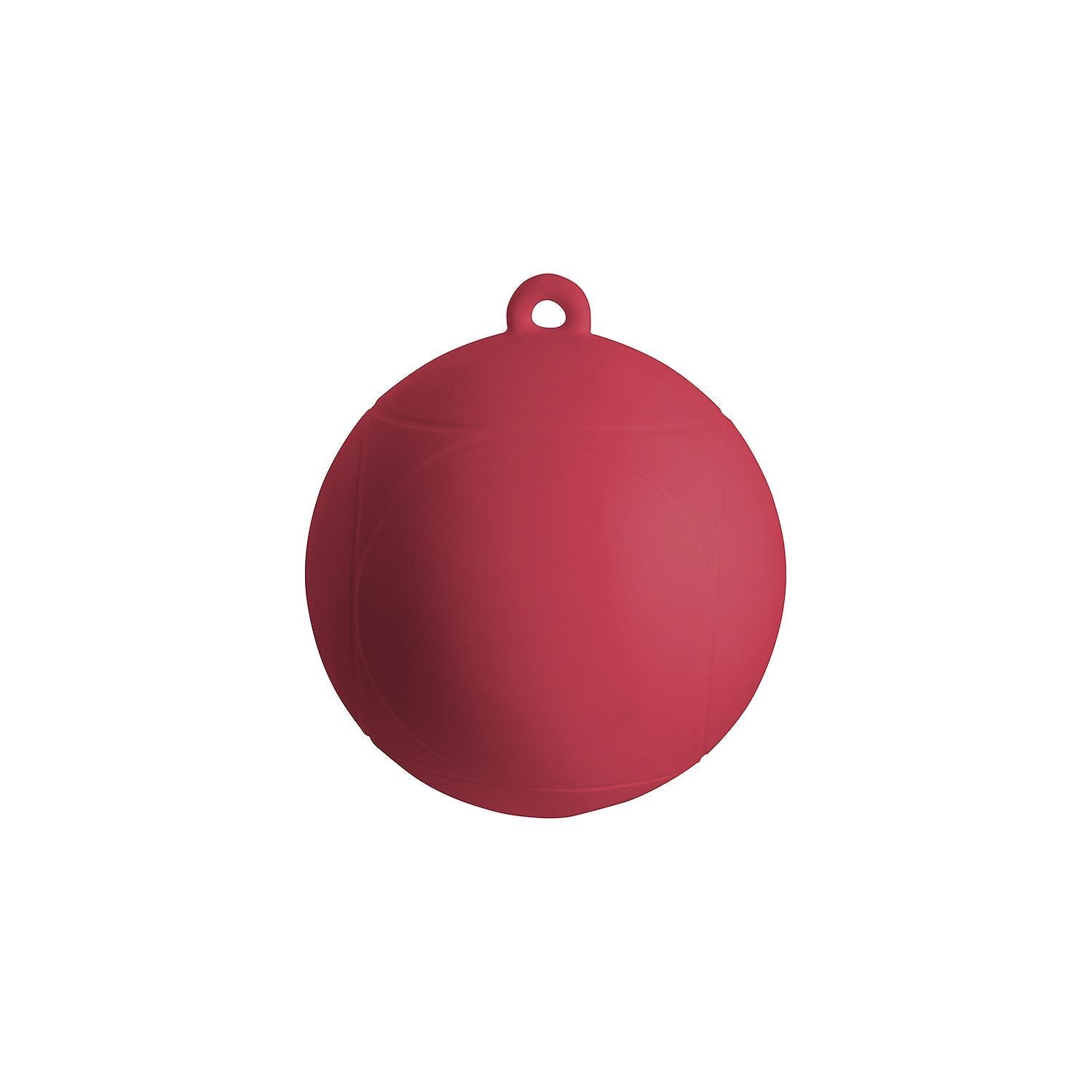 Seachoice DE95887S 79753 Slalom/Marking Buoy Red, 9" Dia.