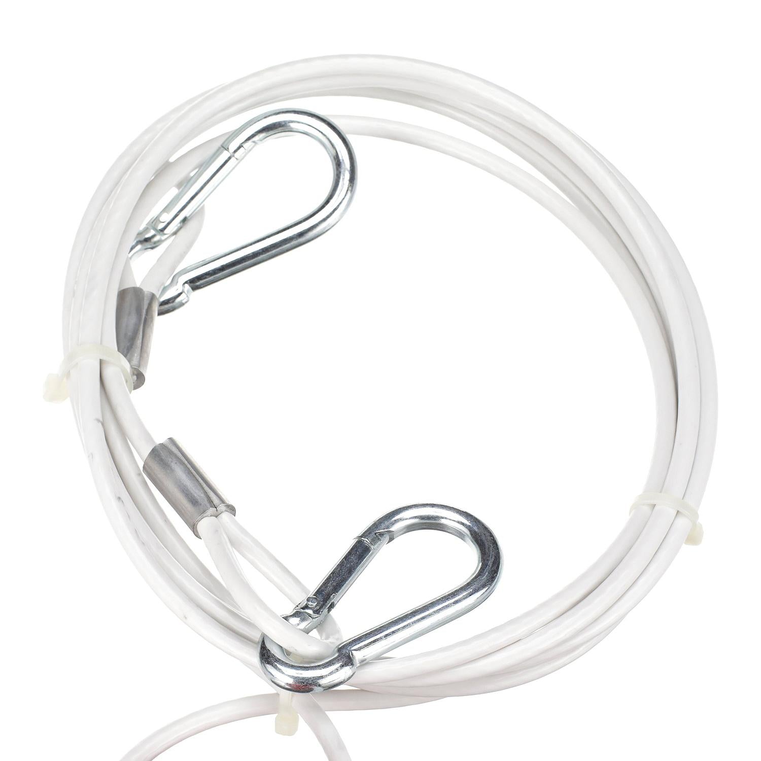 Seachoice 86757 Wire Tow Harness 12'