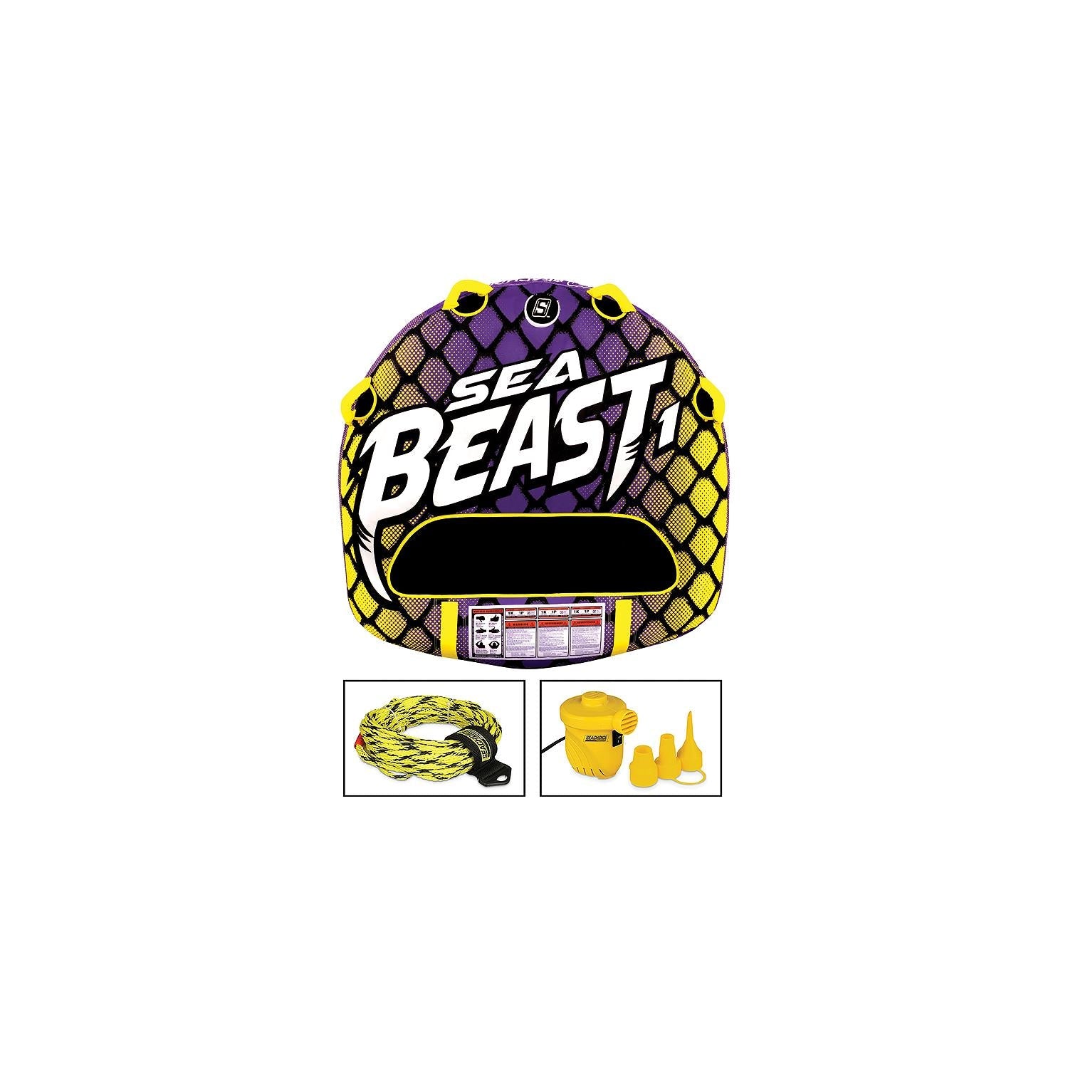 Seachoice 86912 Sea-Beast 1 Bundle