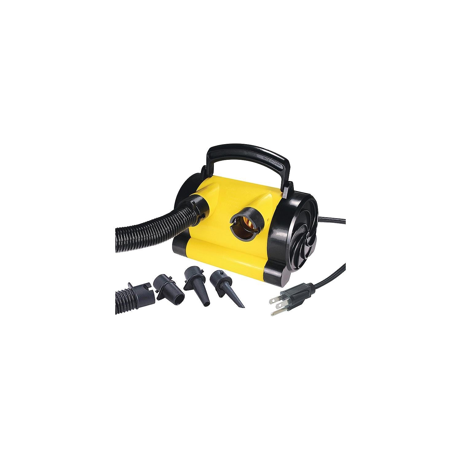 Seachoice 86986 120V Super Electric Air Pump