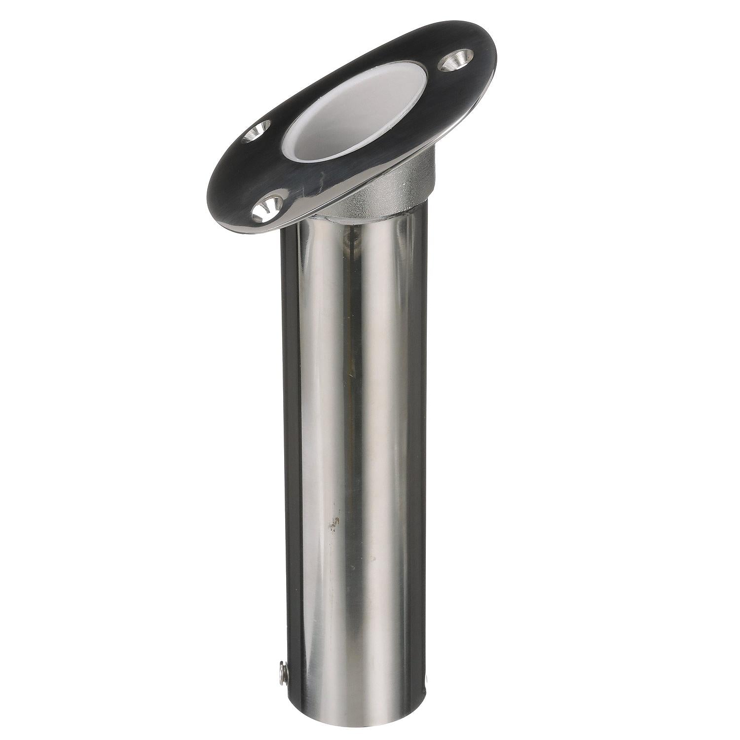 Seachoice 89021 Stainless Steel 30 Degree Heavy Duty Rod Holder