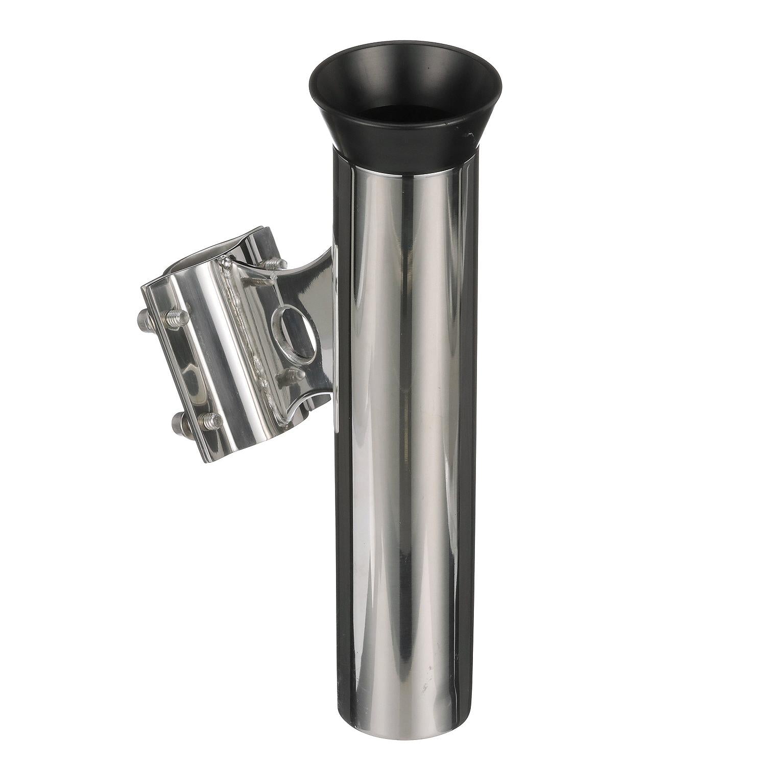 Seachoice 89141 Stainless Steel Vertical Mount Rod Holder