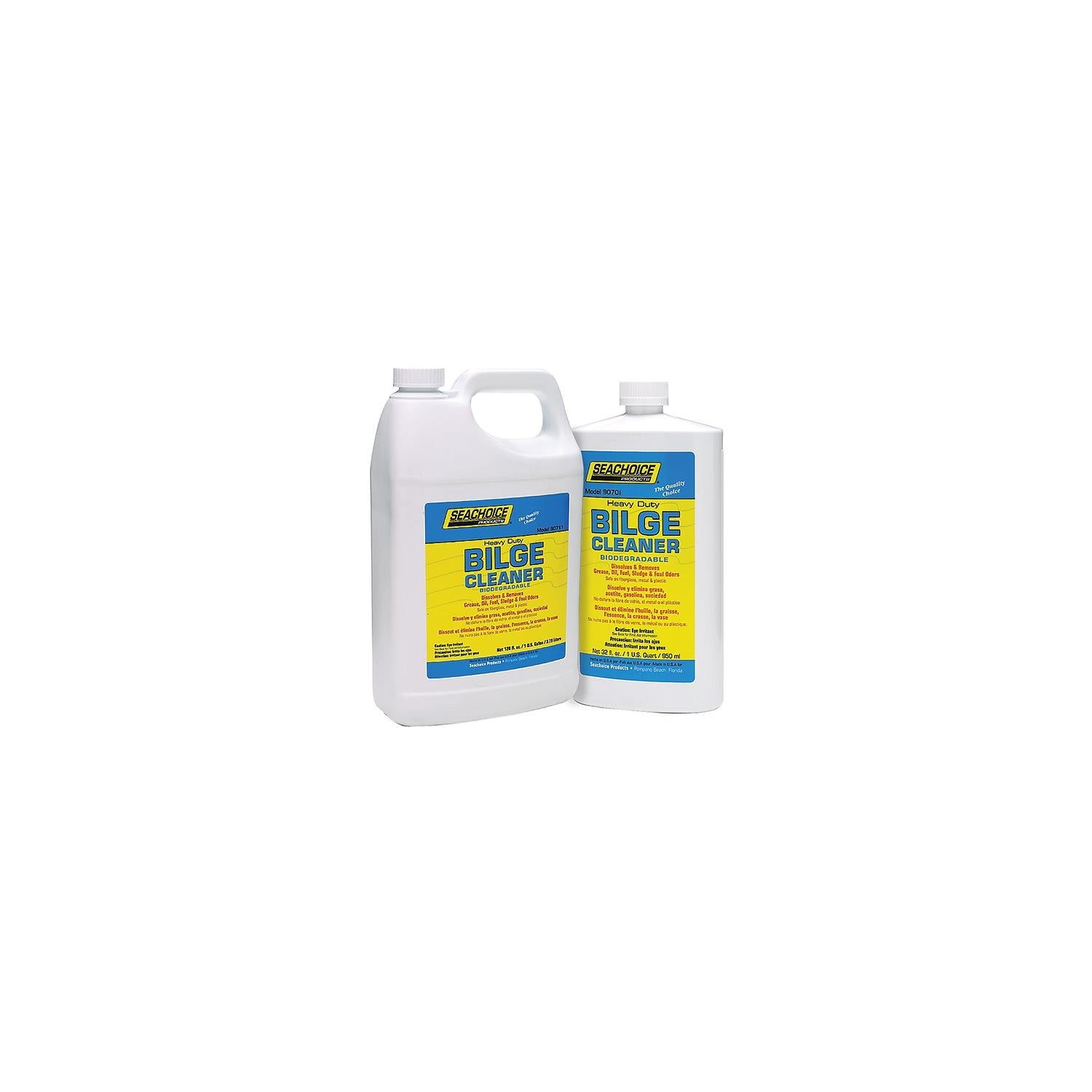 Seachoice 90701 Bilge Cleaner, Quart