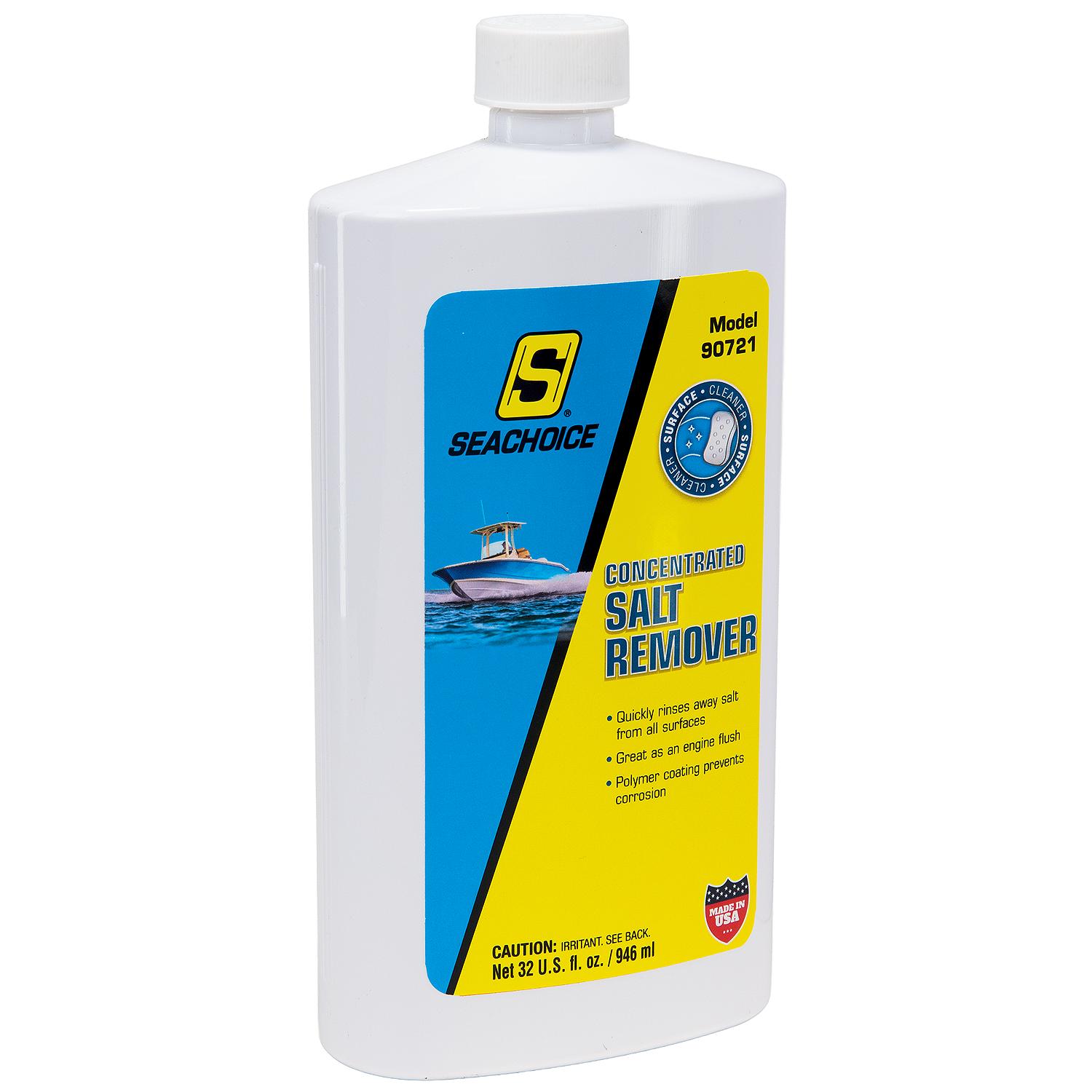 Seachoice 90721 Salt Remover With PTEF, 32 oz.
