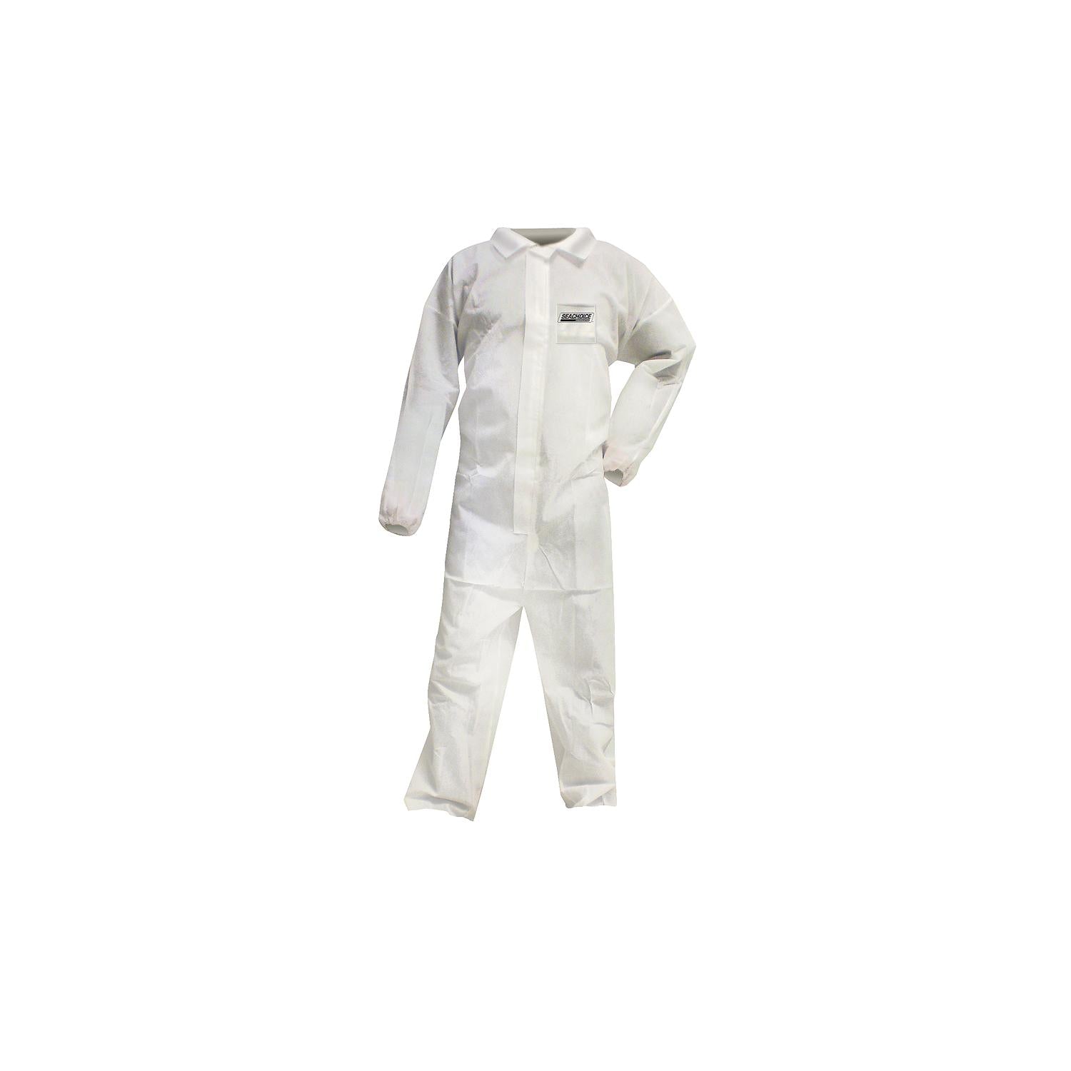 Seachoice 93181 Microporous Disposable Paint Suit