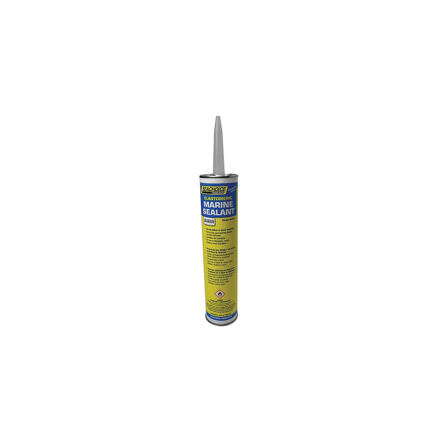 Seachoice Elastomeric Marine Sealant