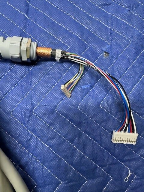 50 G Canon Detector Cable (Pre-Owned