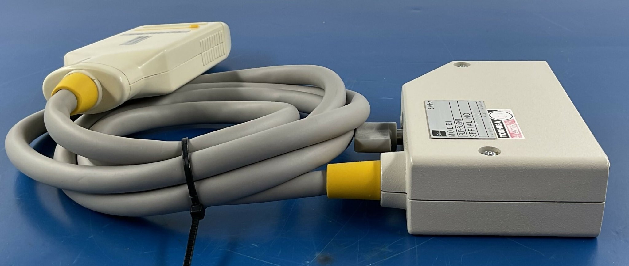 5.0 VASCULAR PROBE (PLF-503NT) TOSHIBA