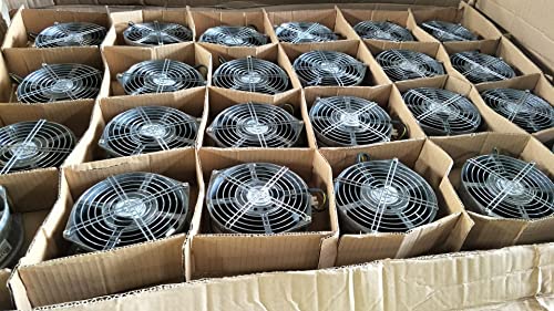 W2S130-AA03-71 Ebm Papst Fan AC 230V 45/39W 0.31/0.25A Axial Cooling Fan Rittal Cabinet