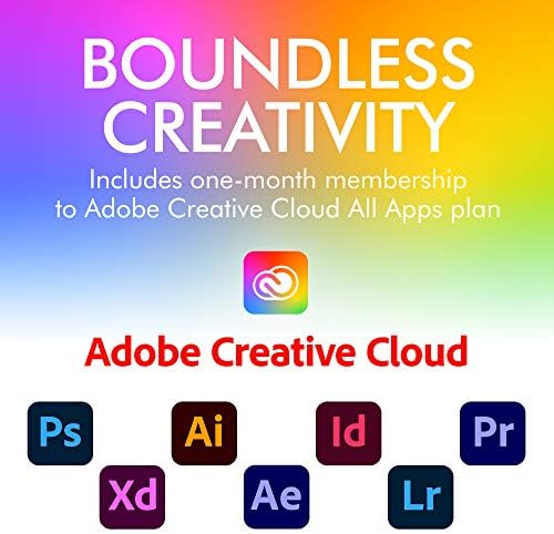 LaCie Rugged Thunderbolt USB-C 4TB External Hard Drive Portable HDD – USB 3.0 compatible, Drop Shock Dust Water Resistant, Mac and PC Computer Desktop Workstation Laptop, 1 Mo Adobe CC (STFS4000800)|B0718XFV2M