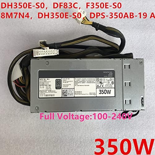 PSU for T320 350W Power Supply DH350E-S0 DF83C F350E-S0 8M7N4 DPS-350AB-19 A