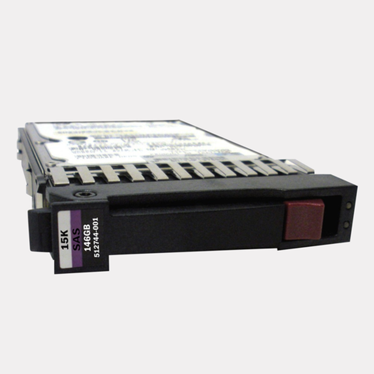 HPE EH0146FAWJB 146GB 15kRPM 2.5in SAS 6G Enterprise G4-G7 HDD