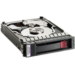 HPE DH0146FAQRE 146GB 15kRPM 2.5in SAS 6G Enterprise G4-G7 HDD