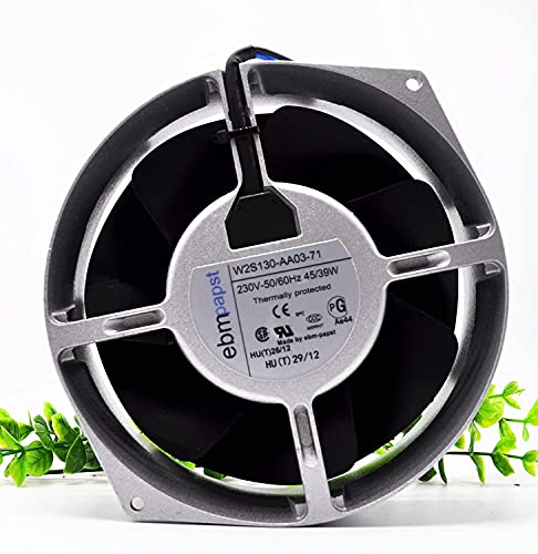 W2S130-AA03-71 230V 45/39W 17251 Cooling Fan|B0977Y591G