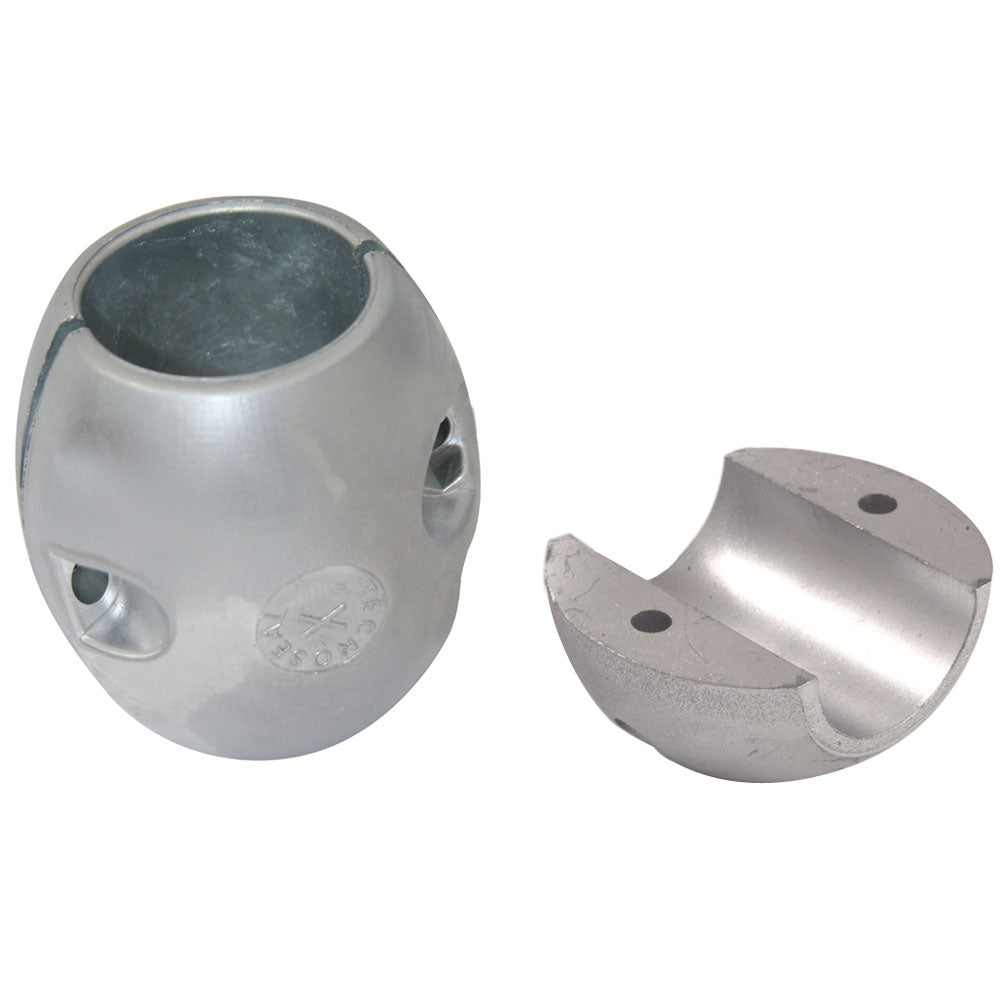 Tecnoseal X8 Shaft Anode - 1-3/4" Shaft Diameter