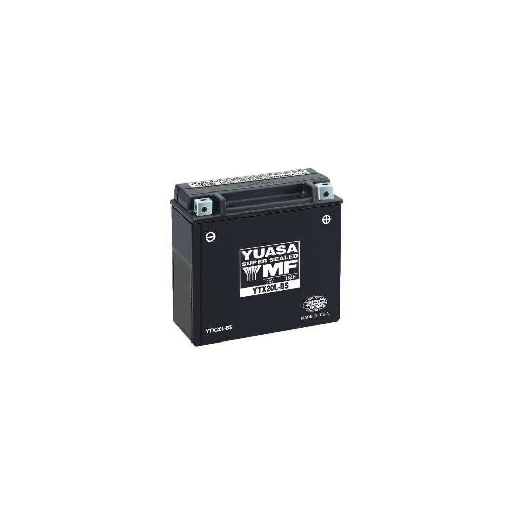 Yuasa Battery Inc. YUAM32RBS Yuasa Maintenance Free Battery Fresh Pack