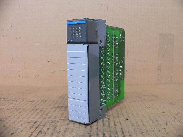 Allen Bradley 1746-Ib16 Series SLC 500 Input Module 1746Ib16|B0CTSPRL95