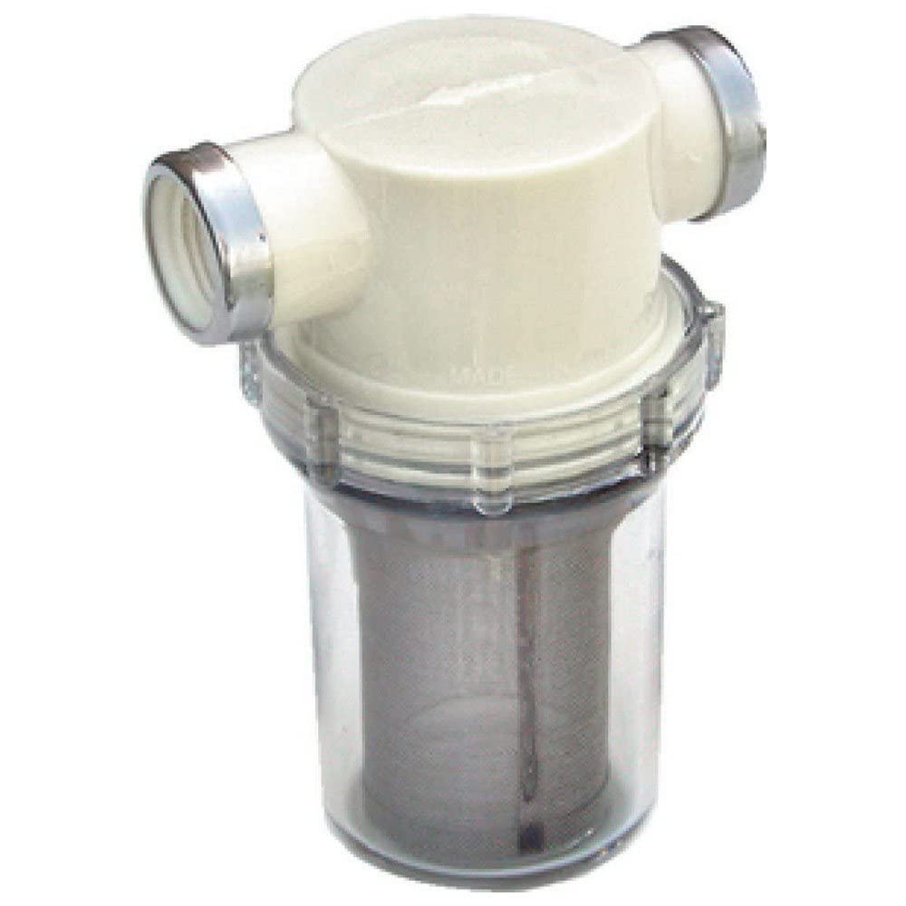 Sherwood 18016 Sea Water Strainer, 1-1/4"
