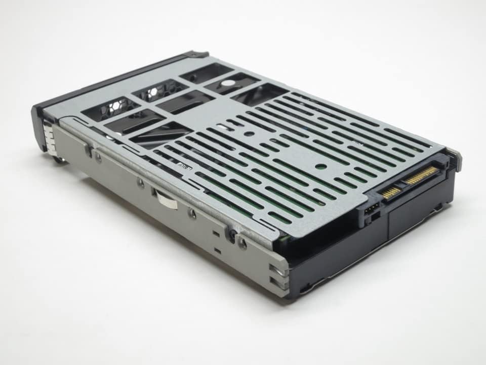 Dell 4TB 12GB/s 7.2K NL SAS 512n 3.5in Hard Drive Bundle with Drive Tray - 5JH5X|B07HJCQ7FT