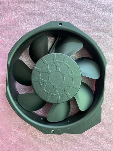 1PCS W2E142-BB01-01 230V 27/28W 17CM AC AXIAL Fan|B0F74GKY17