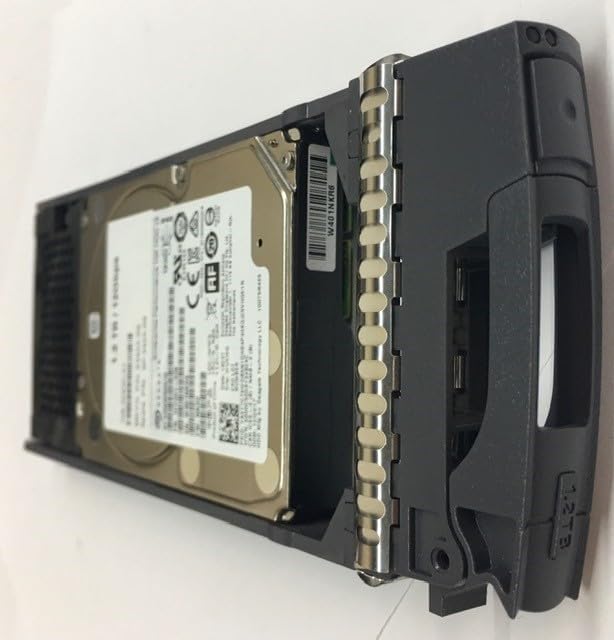 X342A-R6, SP-342A-R6 NetApp ($95 ea. 1.2TB, 10K RPM, 2.5" SAS, 12Gbps -1 Year Replacement Warranty! for DS2246, DS224C, FAS2750, FAS2650. Professionally Tested and Certified!