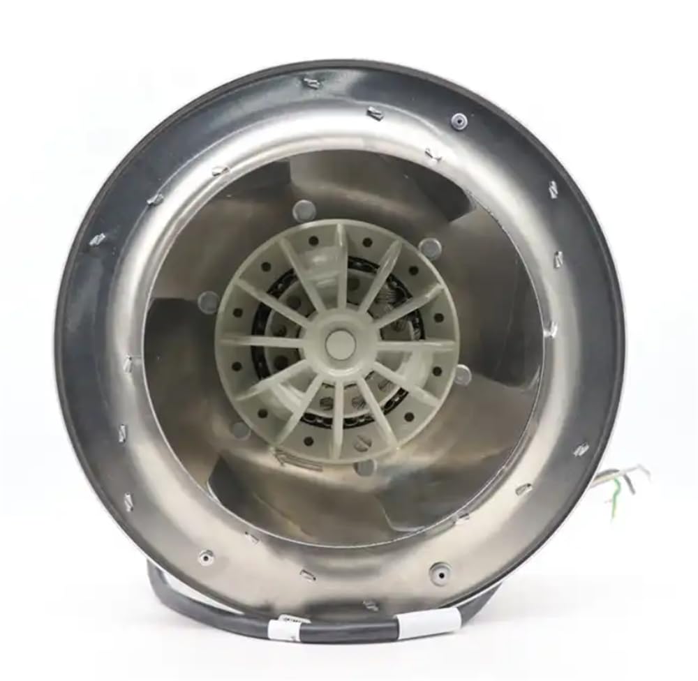 HGUOPIE for ZIEHL-ABEGG RH28M-2EK.3F.1R Centrifugal Fan for Siemens Inverter 6SY7000-0AE32