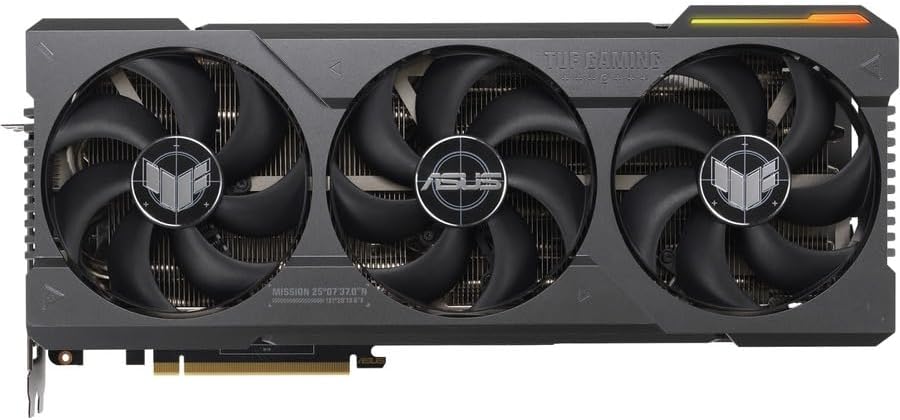 ASUS ROG Astral GeForce RTX™ 5090 OC Edition Gaming Graphics Card (PCIe® 5.0, 32GB GDDR7, HDMI®/DP 2.1, 3.8-Slot, 4-Fan Design, Axial-tech Fans, Patented Vapor Chamber, Phase-Change GPU Thermal pad)|B0DS2WQZ2M