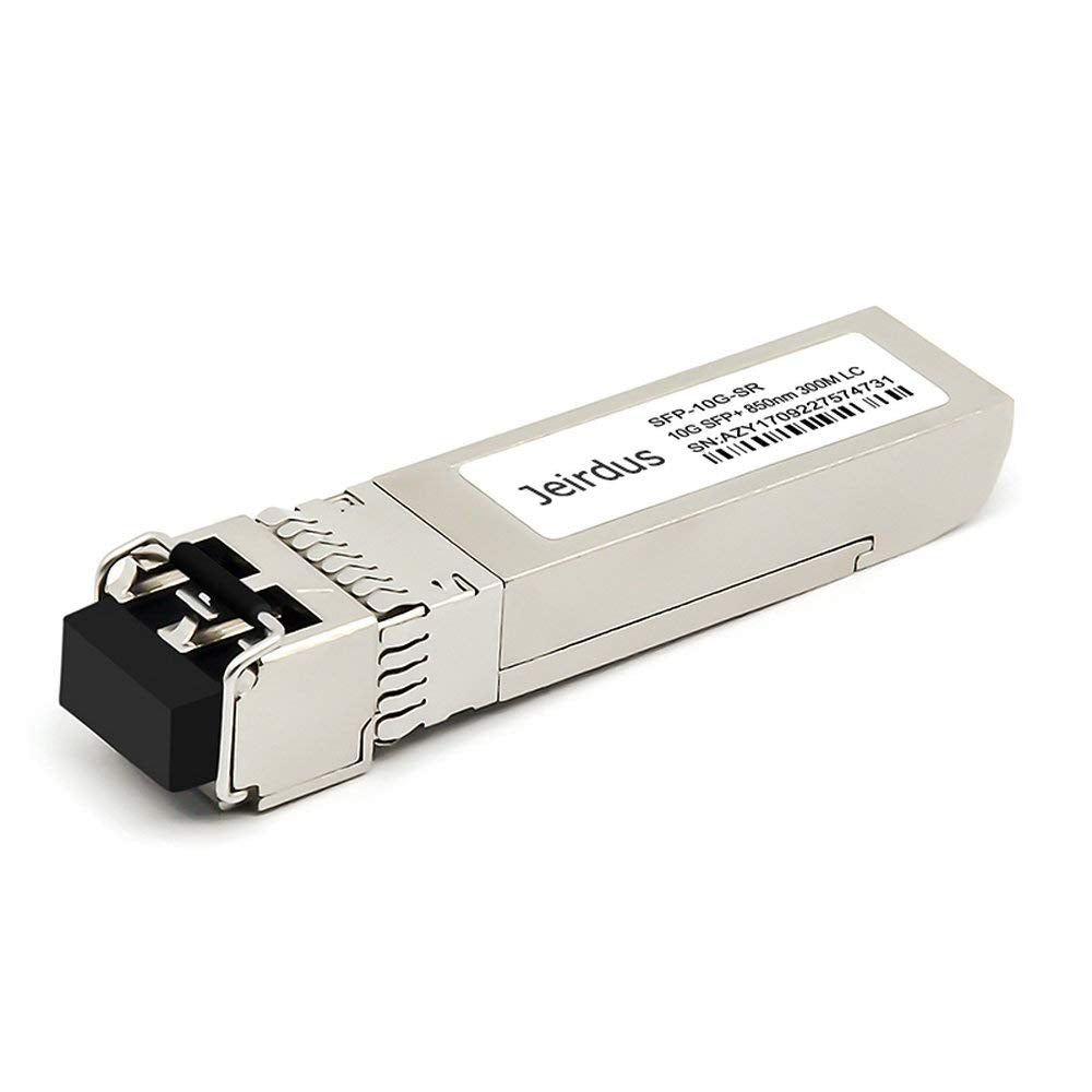 Extreme 10301 SFP+ Transceiver Module, 10Gb/s SFP SR,10GBase-SR (MMF, 850nm, 300-Meter, LC)