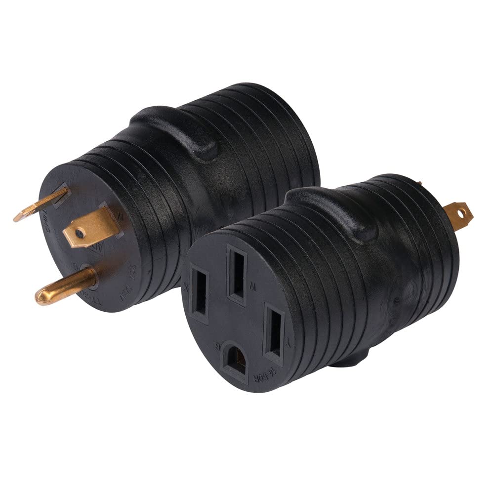 Weekender 3050RVSA Park Power 30A-50A One Piece Adapter