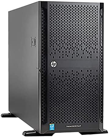 HP High-End Virtualization Server 36-Core 64GB RAM 8TB ML350 G9 (Renewed