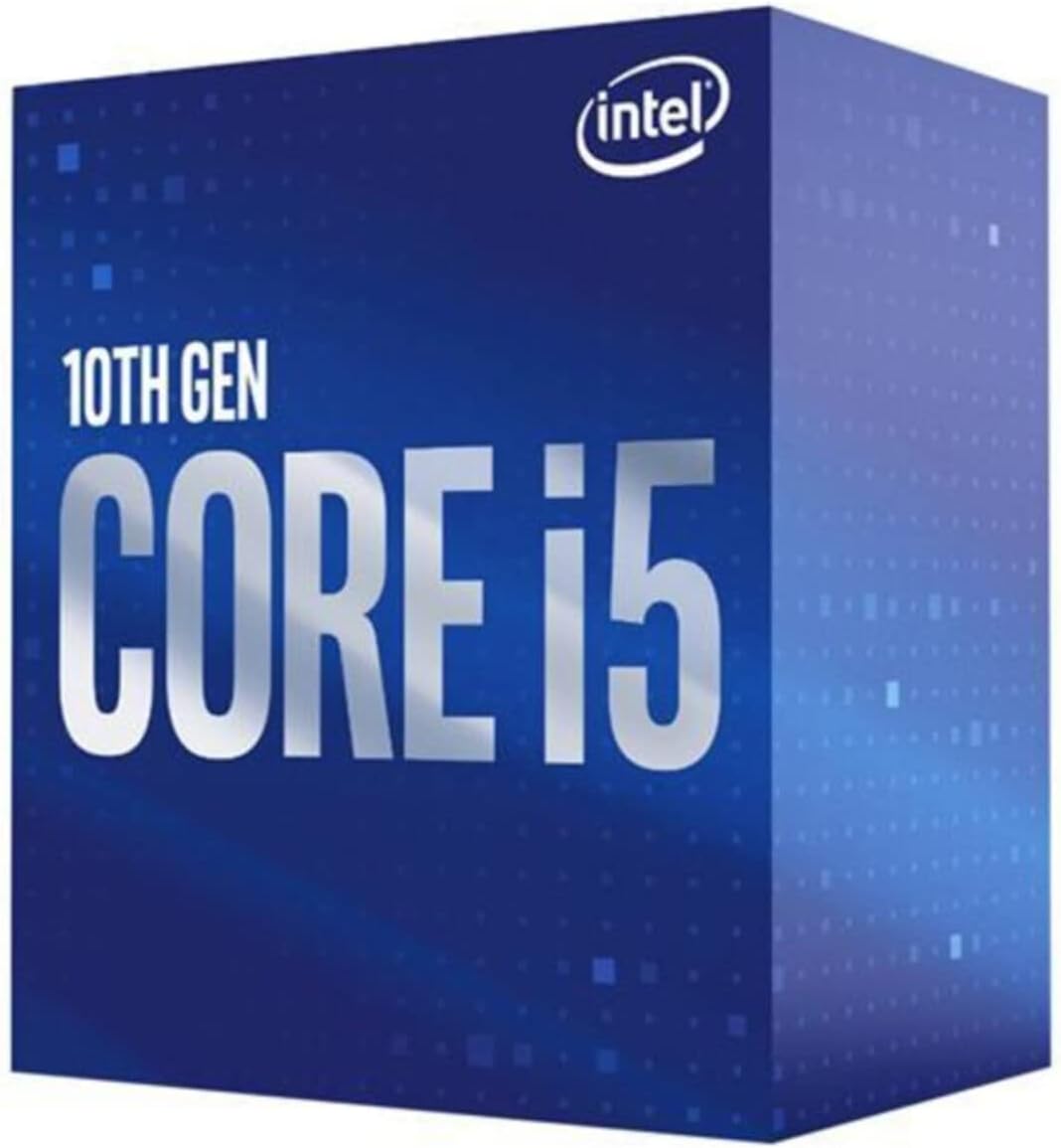Intel i5-10400 (SRH3C / SRH78) Comet Lake 6-Core 2.9 GHz Socket LGA 1200 65W Intel UHD Graphics 630 w/ Cooling Fan Desktop Processor Retail Box BX8070110400