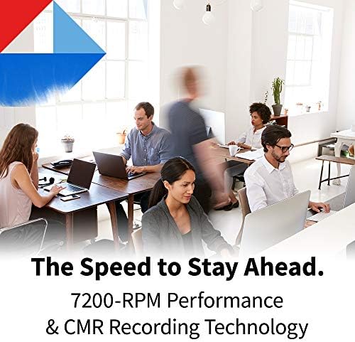 Toshiba N300 10TB NAS 3.5-Inch Internal Hard Drive - CMR SATA 6 Gb/s 7200 RPM 512 MB Cache - HDWG71AXZSTA|B0CYQK9BTJ