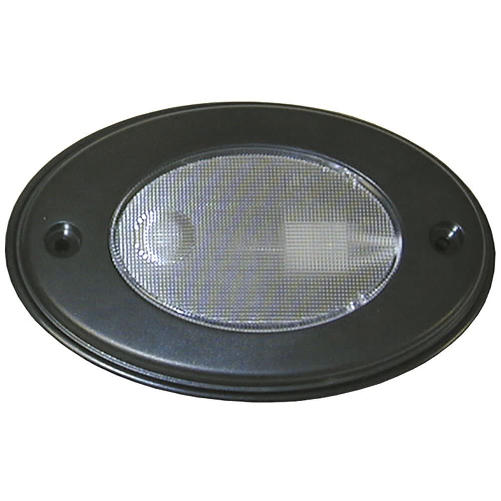 TH Marine OCL-1K-DP T-H Marine 12V Oval Courtesy Light