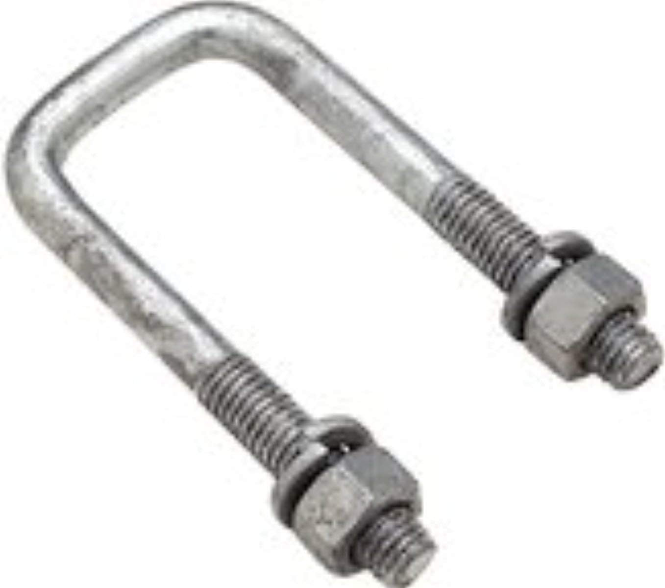 Seachoice 57460 Sq U-Bolt-3 1/16X5 5/16-(Bulk