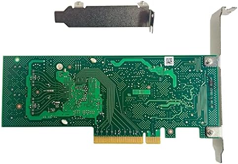 SAS HBA Card Compatible with LSI 9211-8i IT Mode PCIe SATA Expansion Card, 8-Port 6Gbps PCIe 2.0, SAS Expander Support, HBA Controller with 2X SFF-8087 Internal for ZFS TrueNAS unRAID NAS JBOD