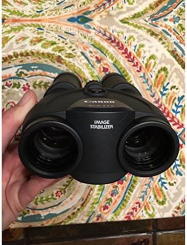 Canon 10x30 Image Stabilization II Binoculars|B00XOGP13S