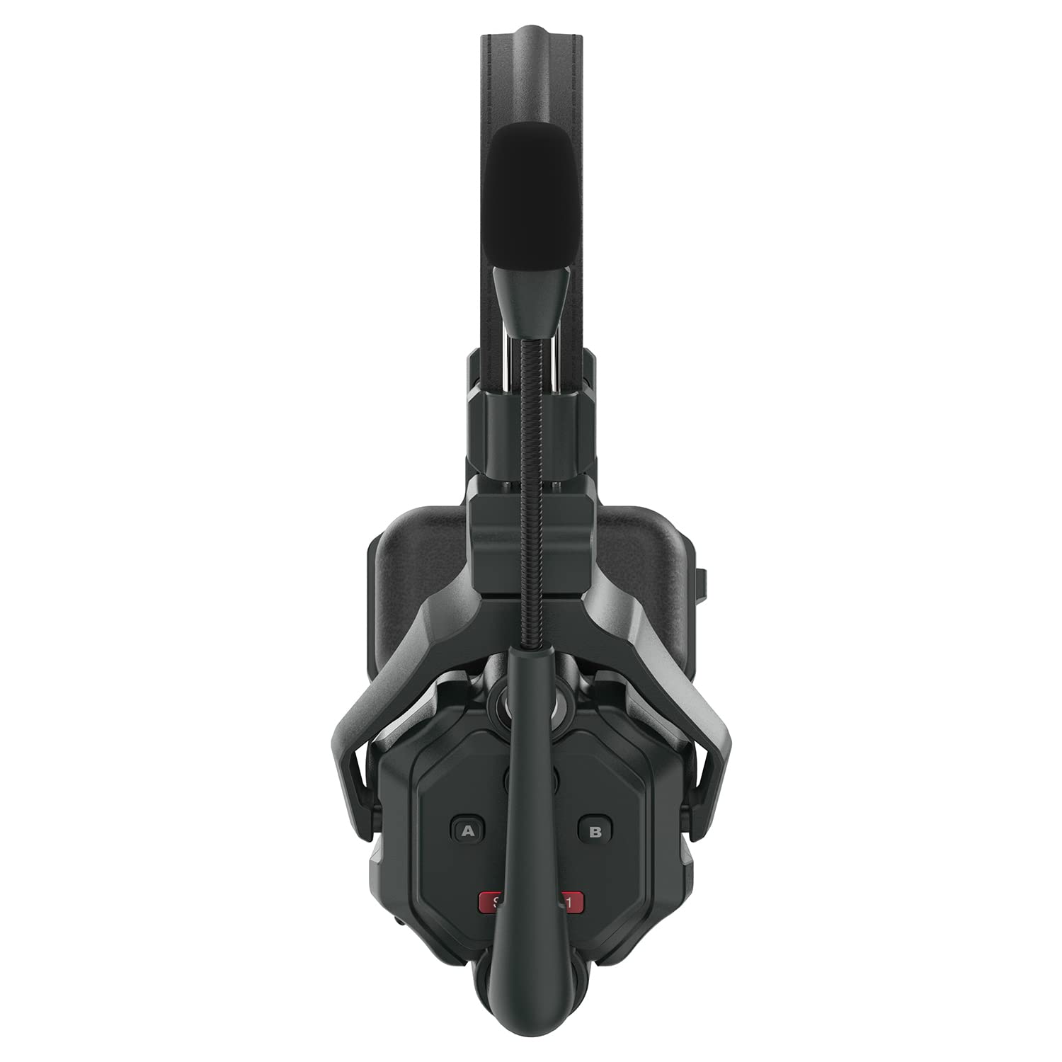 Hollyland Solidcom C1 4-Person Wireless Headset 1000ft Full Duplex Self-contained Wireless Intercom System with No Beltpack or Base Station - aloinfousa.com