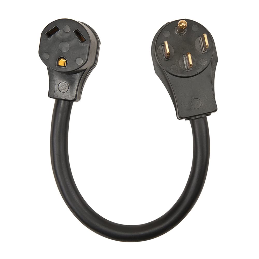 Surge Guard 30AM50AF18 TRC Adapter, 30A Male to 50A Female
