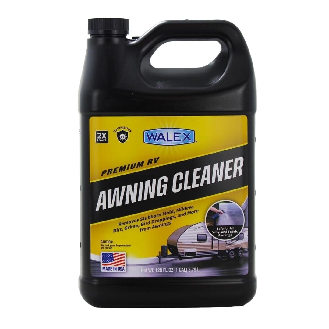 Walex Products WALAC1G Walex Awning Cleaner, 1 Gallon