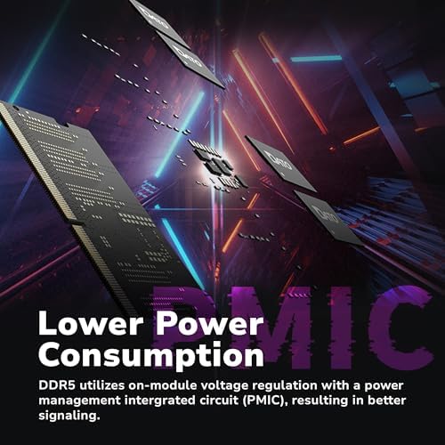 DATO DDR5 SODIMM 32GB Kit 16GBx2 Laptop RAM 5600MHz PC5-44800 CL46 1.1V 262-Pin Non-ECC unbuffered dimm, Notebook Memory Module|B0DWK7WBSM