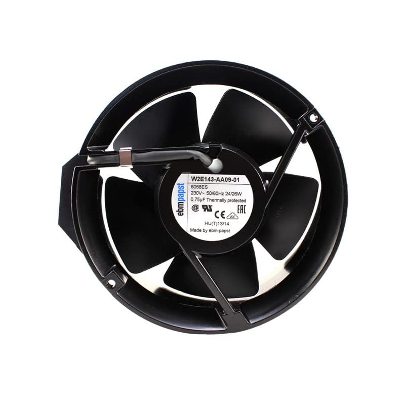 for W2E143-AA09-01 230V 0.12A 172×51mm Inverter Cooling Fan|B0F1MXKMKR